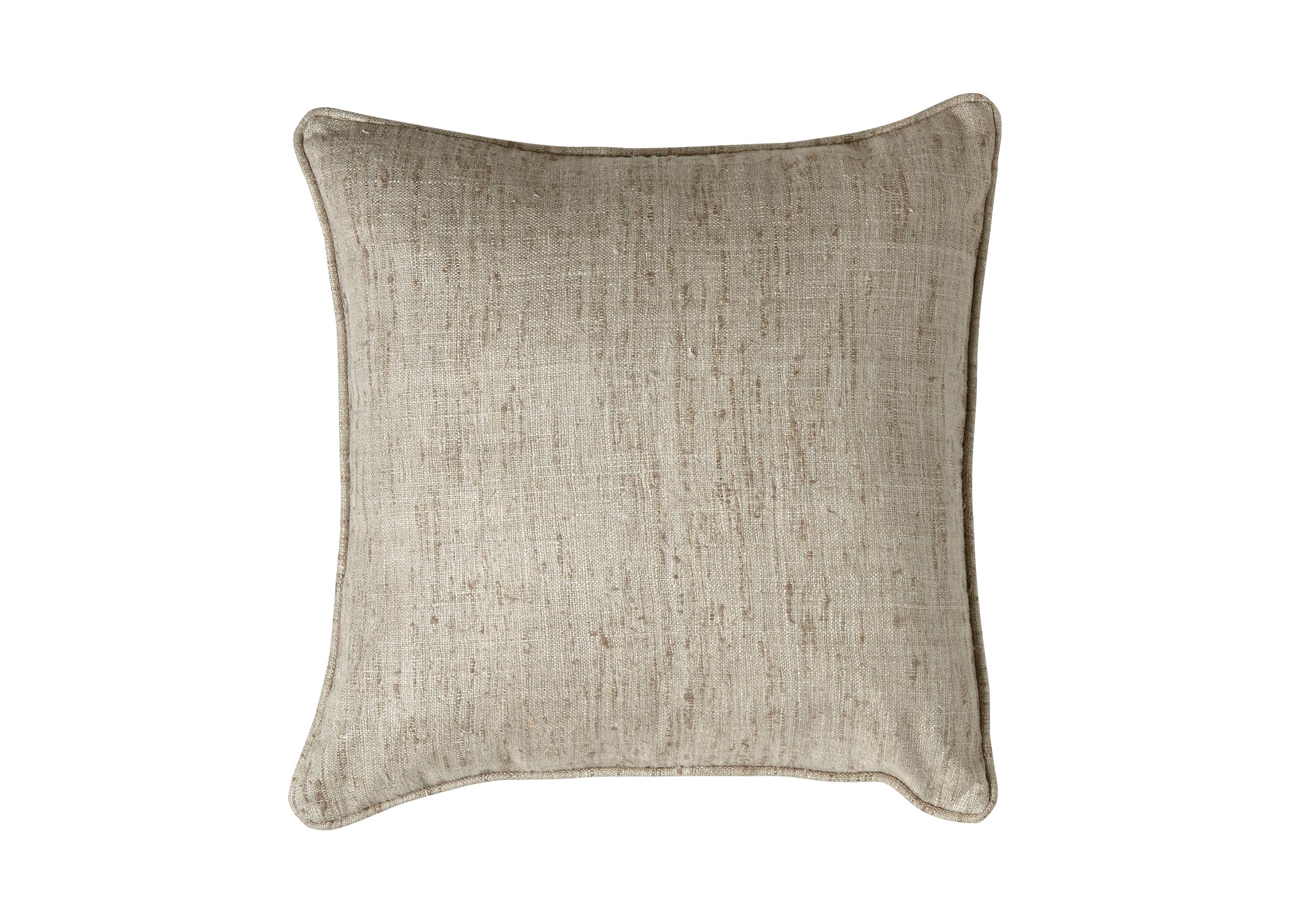 Raw Silk Pillow Ethan Allen