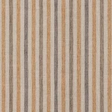 Maloney Goldenrod (84445): textured woven stripe swatch Maloney Bayleaf Fabric By the Yard