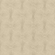 Mirage Ivory (51832): high sheen woven coordinate swatch Mirage Ivory Fabric