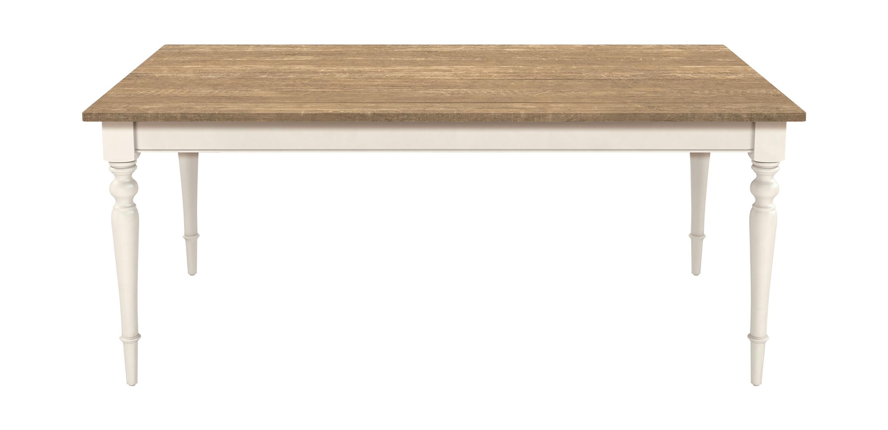 Custom Fixed-Top Dining Table | Fixed Dining Table | Ethan Allen