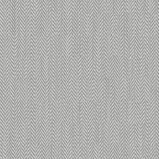 Kirby Sterling (P5753): small scale woven herringbone swatch Kirby Fabric