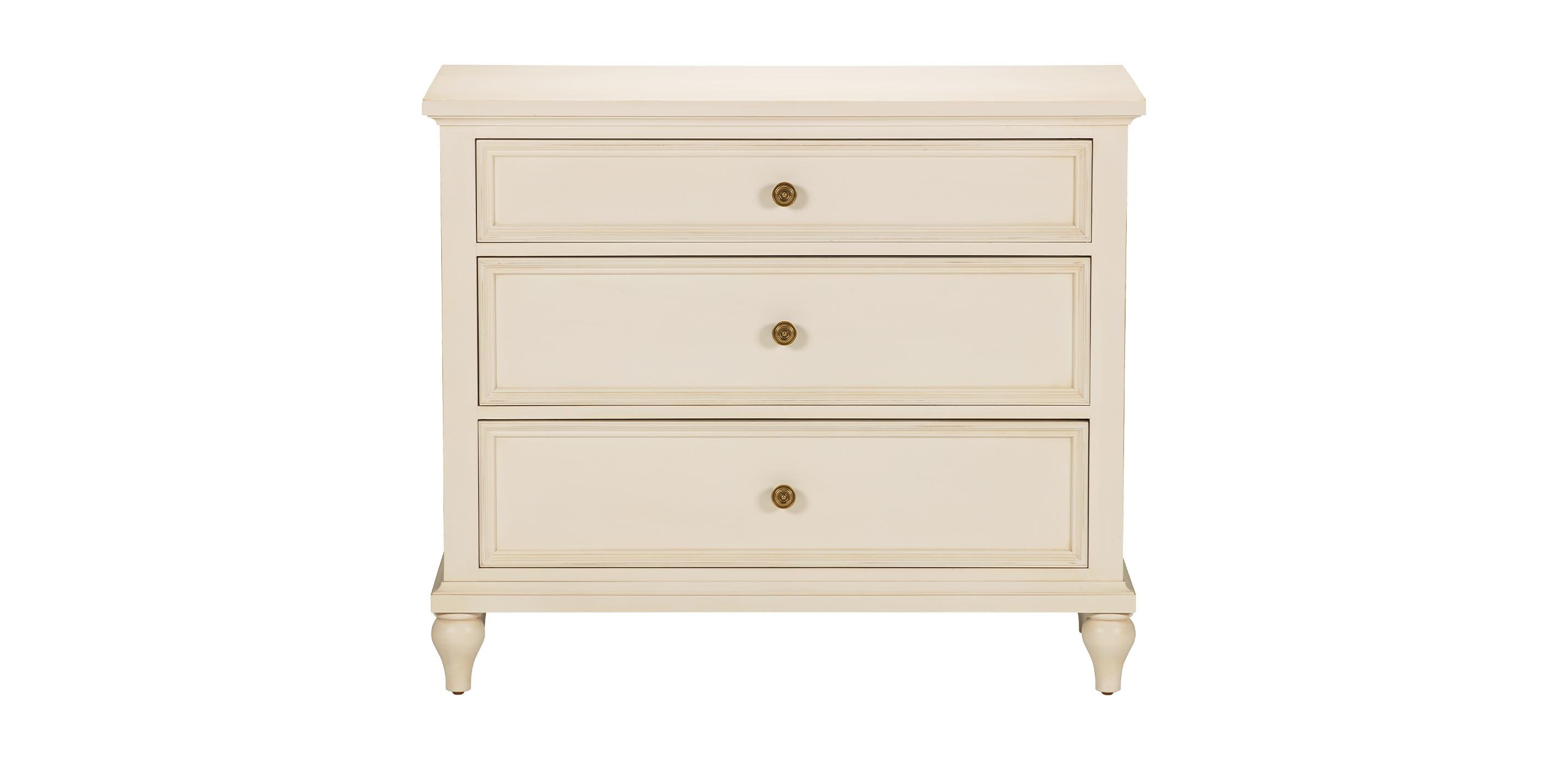 Reagan Chest with Drawers | 3-Drawer Chest | Ethan Allen