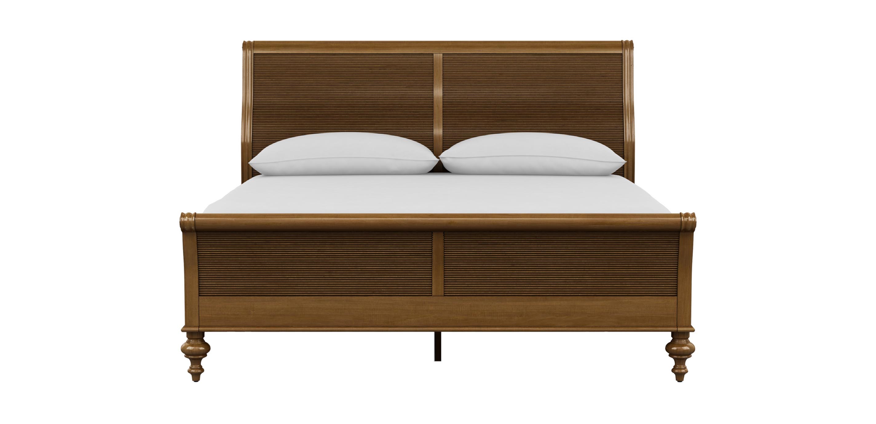 Kingston Bed | Sleigh Beds | Ethan Allen