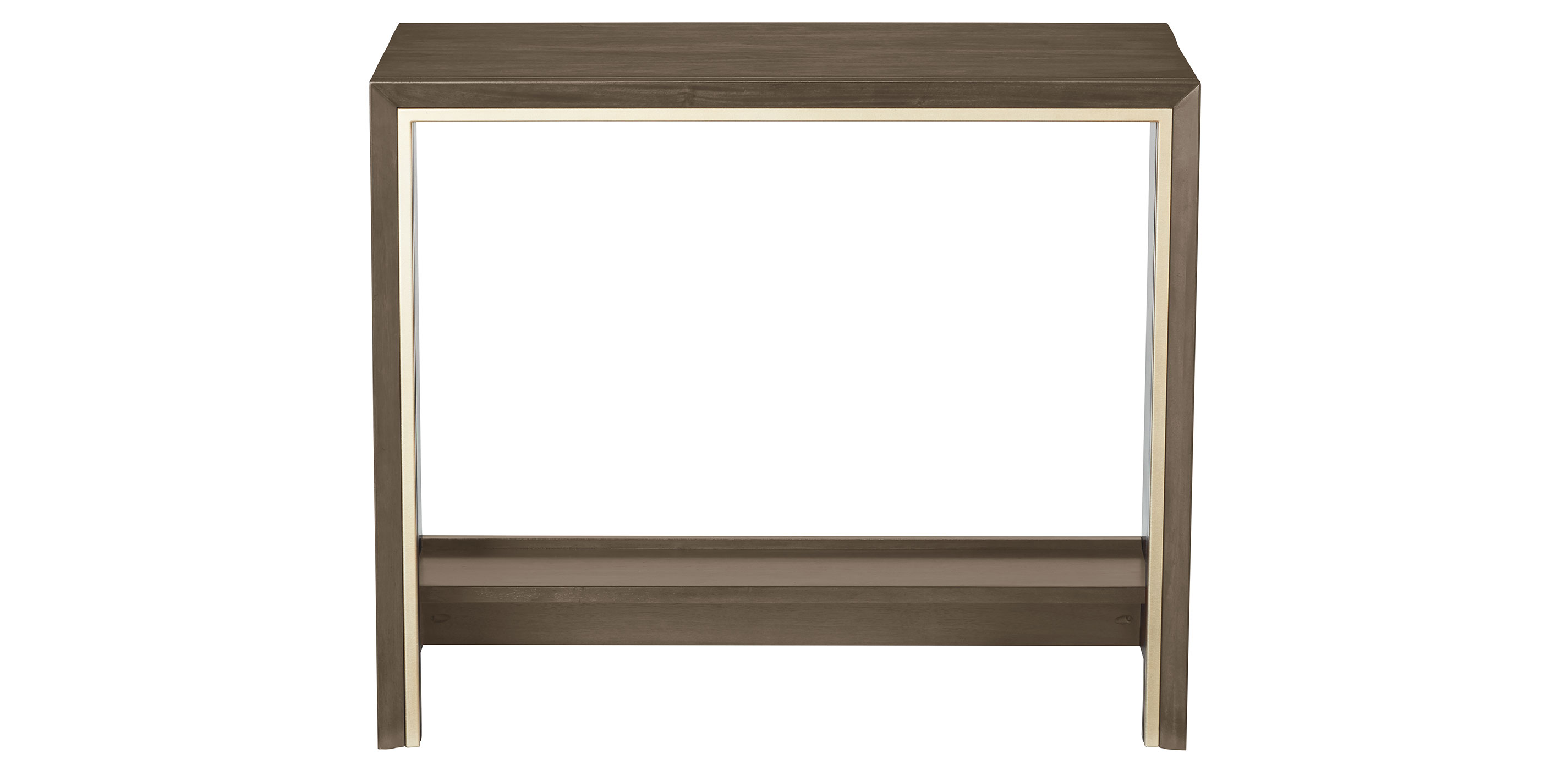 Faraday Classic Bridge Desk | Office Desk Wood | Ethan Allen