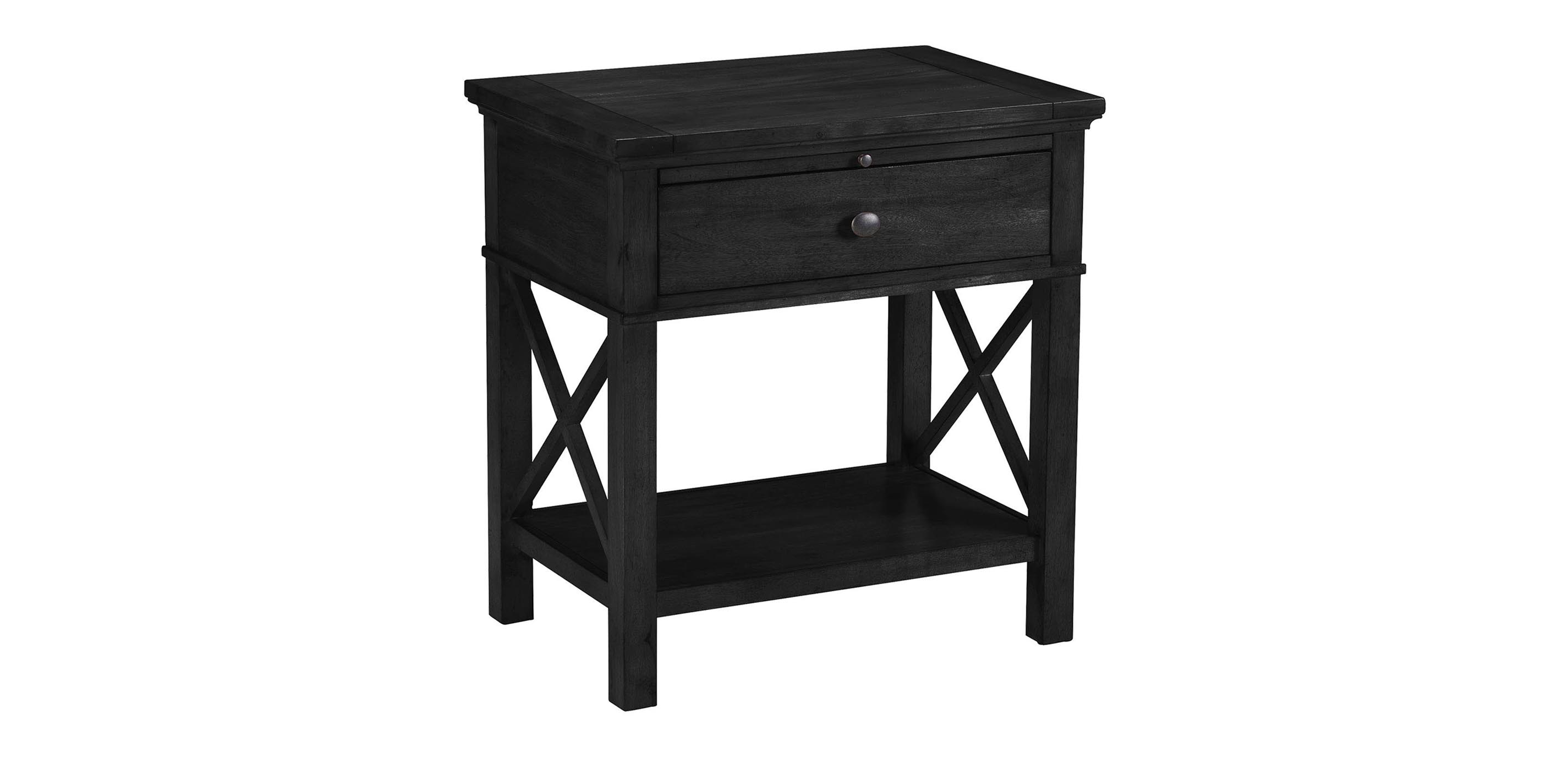 Alec Night Table Ethan Allen Night Tables Ethan Allen