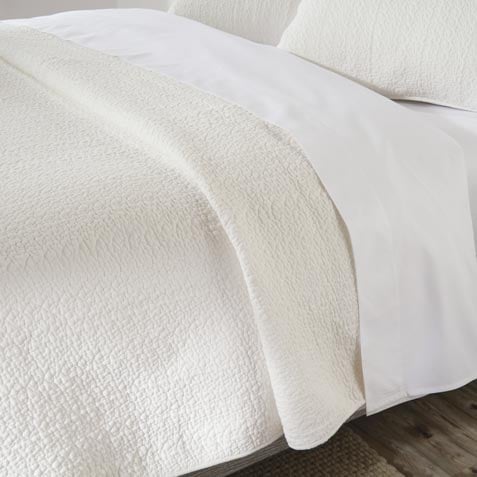 Crepe Quilted Coverlet Product Thumbnail