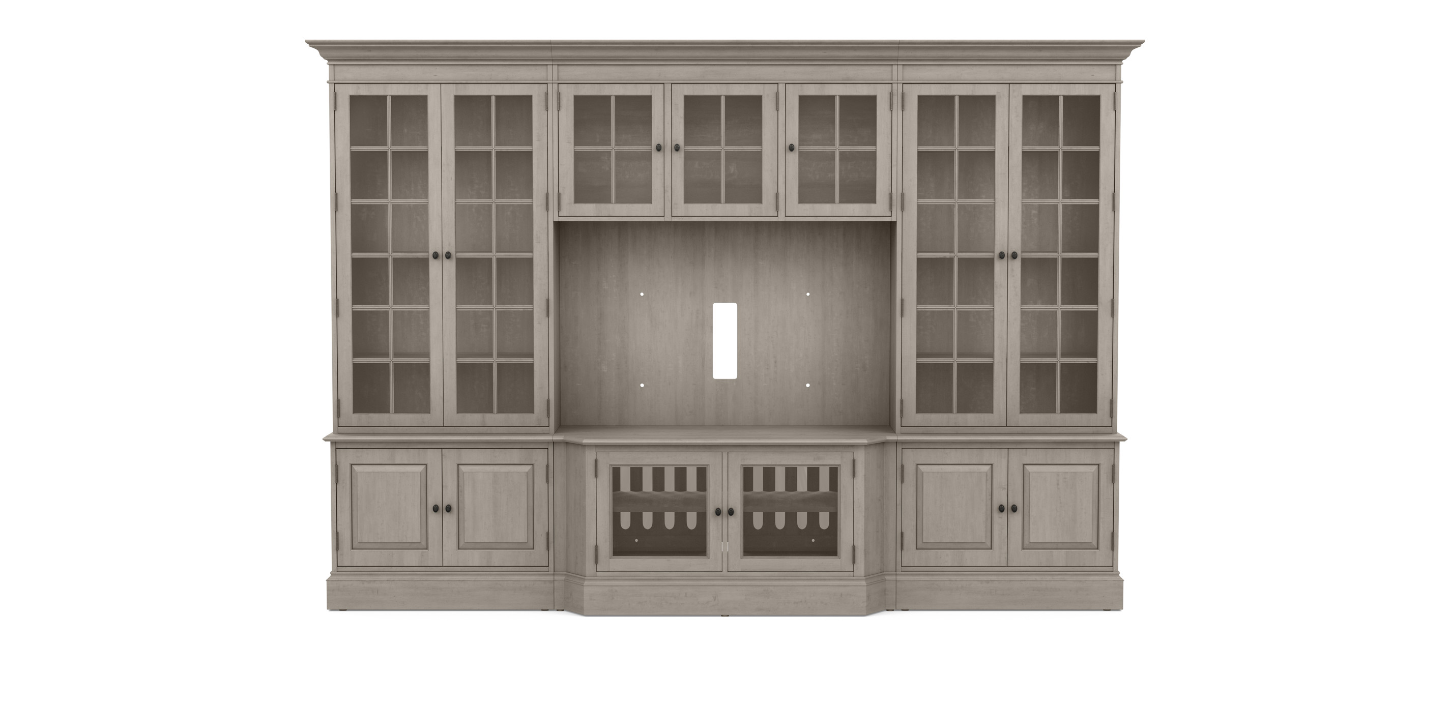 Ethan Allen Villa Media