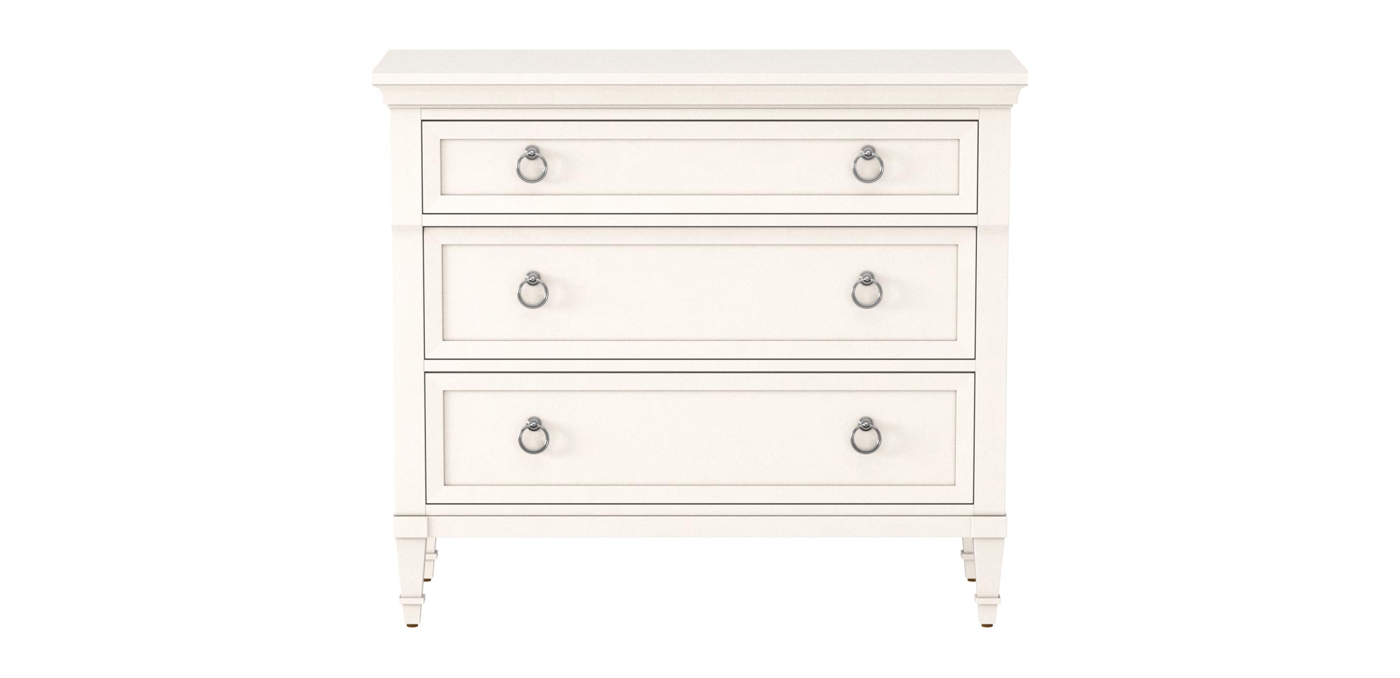 Continental Chest | Chest with 3 Drawers | Ethan Allen
