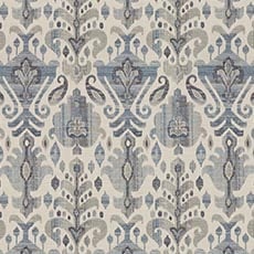 Dakota Marine (P0187), performance woven swatch Millbrook Side Chair