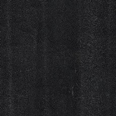 Austin Black (L5556) Leather, textured aniline embossed leather swatch Austin Leather