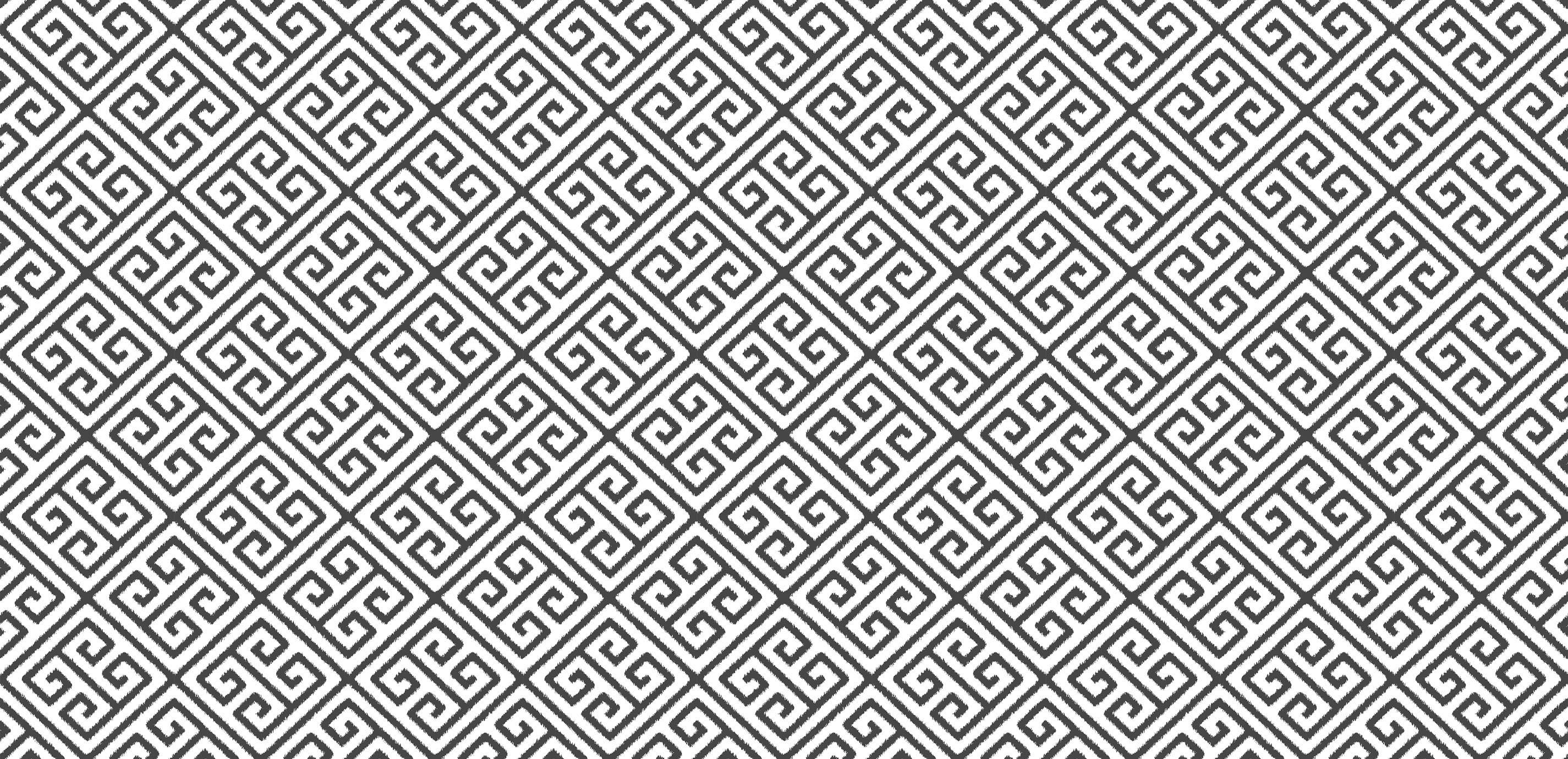 Missy Wallpaper: Greek Key Wallpaper for Home | Ethan Allen