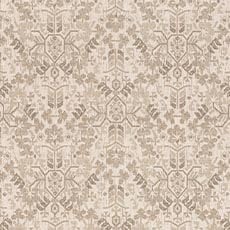 Adana Linen (30339): global woven medallion swatch Adana Linen Fabric By the Yard