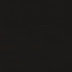 Charcoal (612): Black paint with amber glaze, transparent spatter stain, moderately to heavily distressed. swatch Arya Upholstered Bed