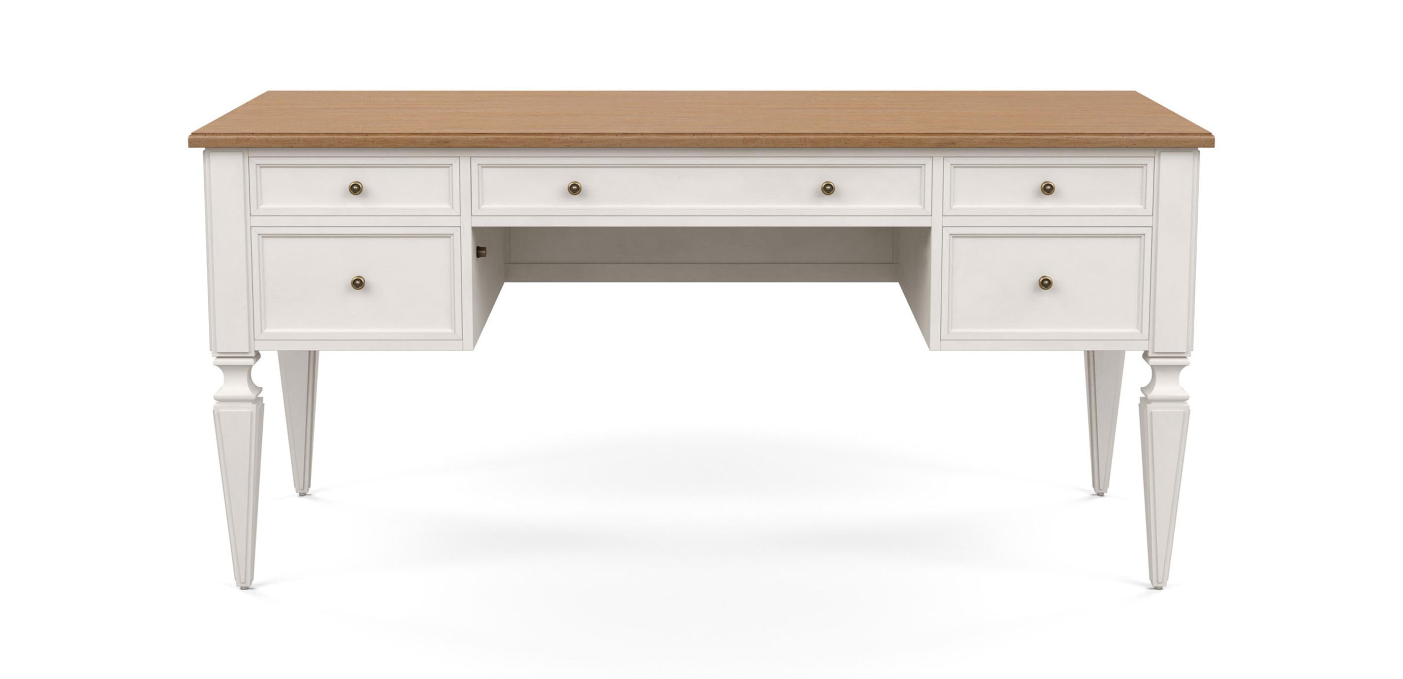 ETHAN ALLEN ライティングデスク【デスクのみ 】 Avery Desk | Desks | Ethan Allen