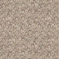 Espy Pewter (27055) swatch Alba Cylinder Accent Ottoman