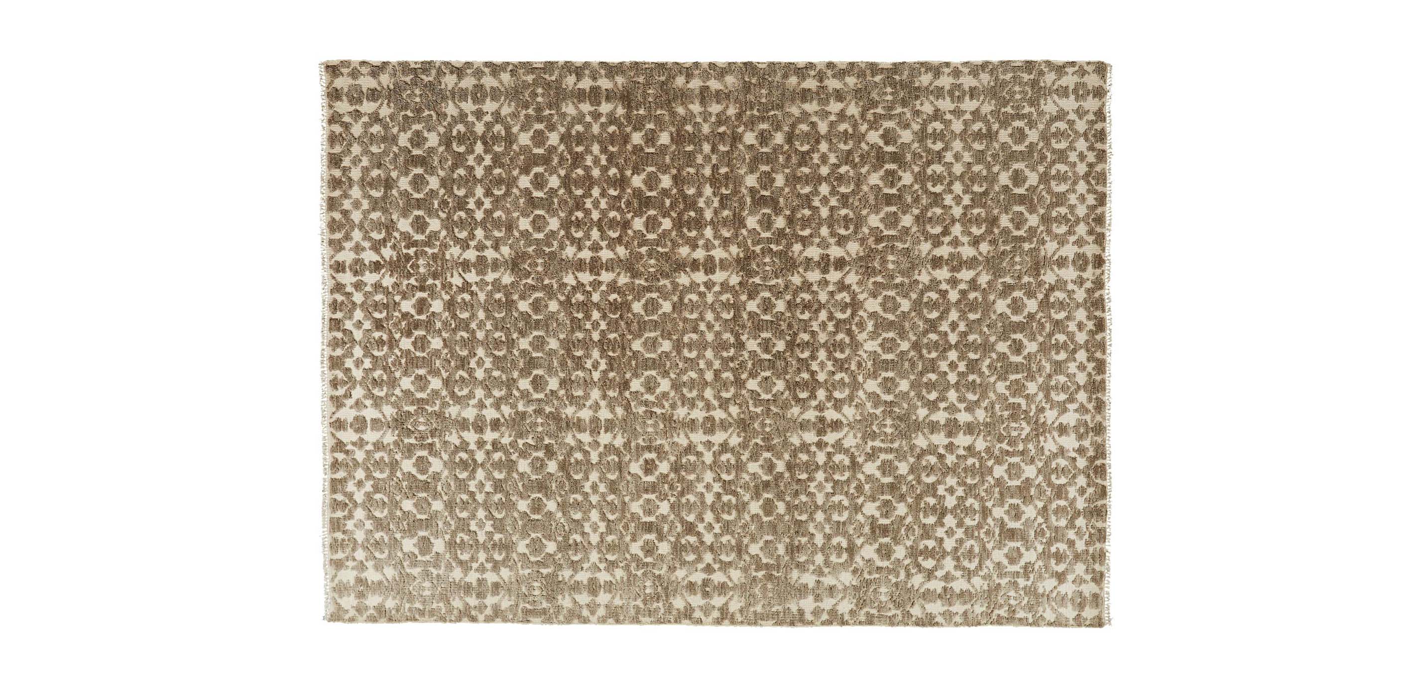 Chevala Hand-Knotted Rug | Sardinian Wool Rug | Ethan Allen