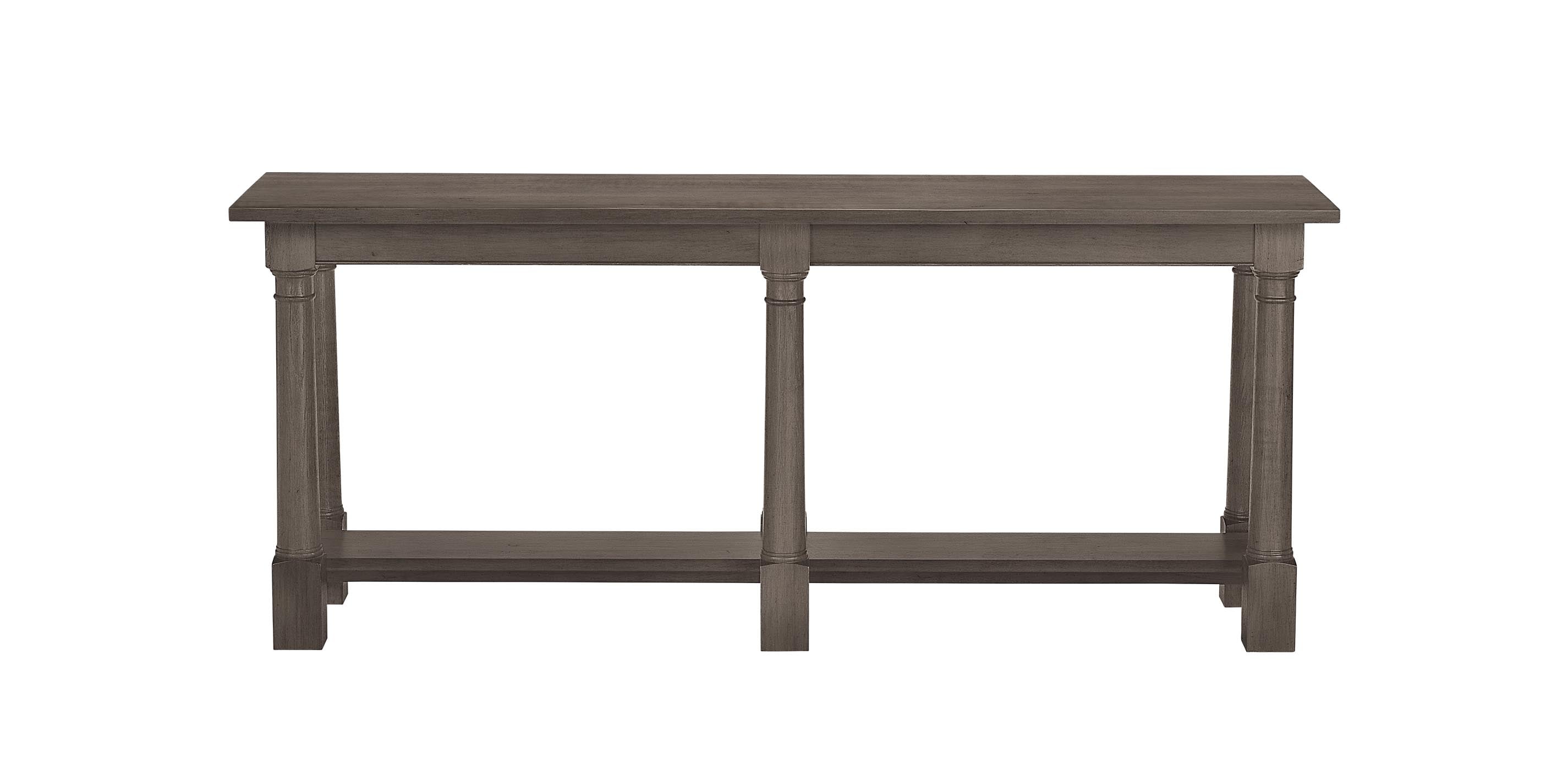 Connall Wood Console Table | Ethan Allen