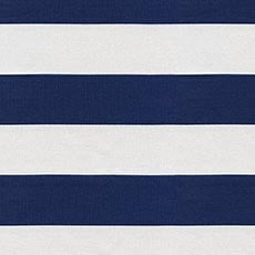 Navy & White Stripe swatch 9' Auto-Tilt Umbrella