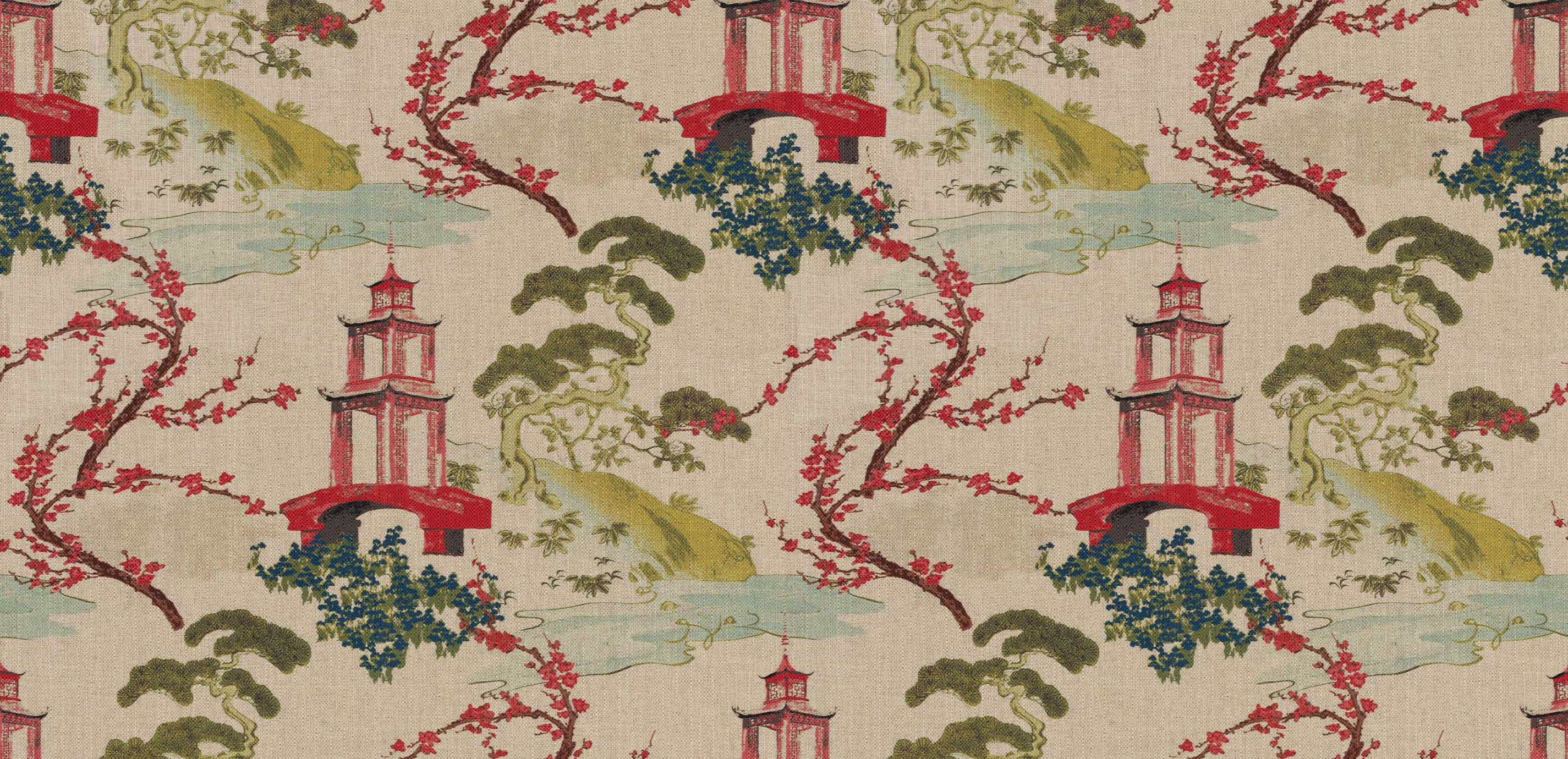 Zen Garden Fabric Ethan Allen