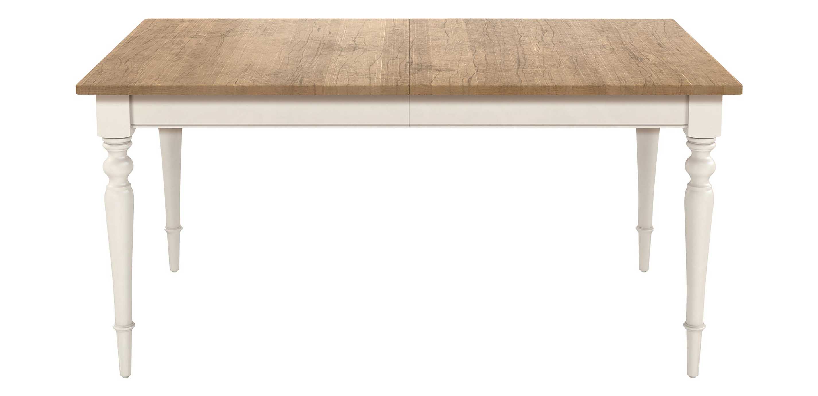 Custom Extension Dining Table Extendable Table Ethan Allen