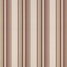 view swatch Giselle Rouge (54313): tailored woven stripe Giselle Fabric