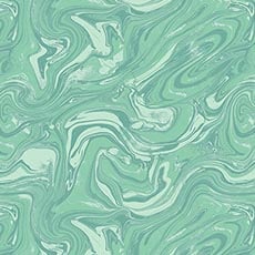 Green swatch Studio Marble Wallpaper