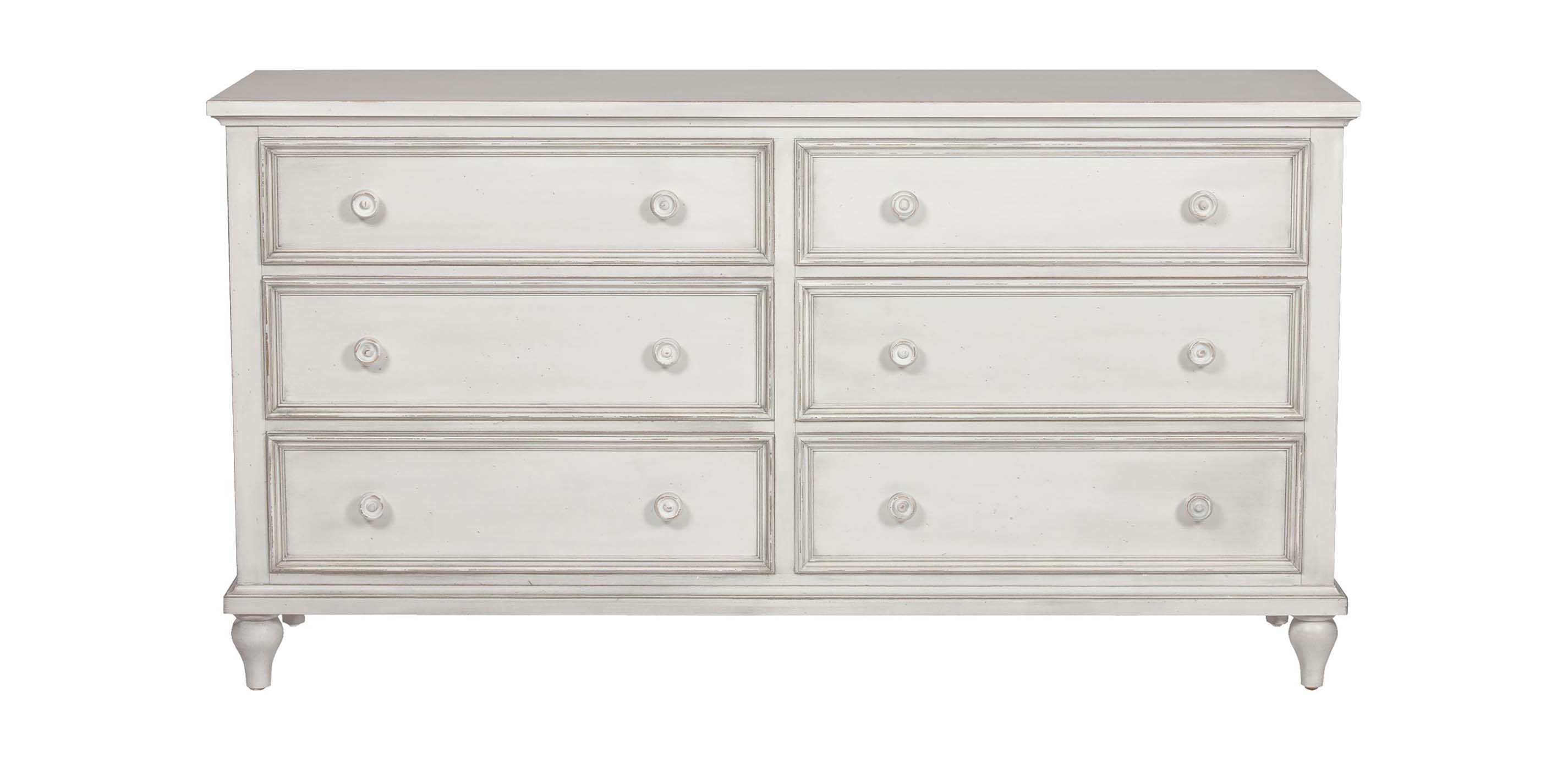 Reagan Double Dresser Dressers Chests Ethan Allen