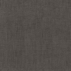 Hibbert Charcoal (58654): casual chenille solid swatch Hibbert Fabric