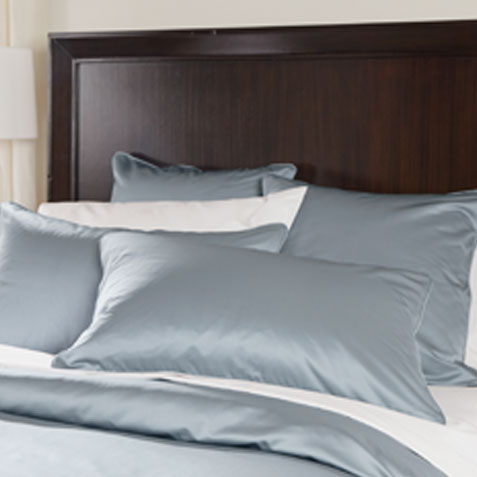 Salena Solid Sham, Queen Mist Blue Product Thumbnail Salena Solid Sham, Queen Mist Blue Product Thumbnail