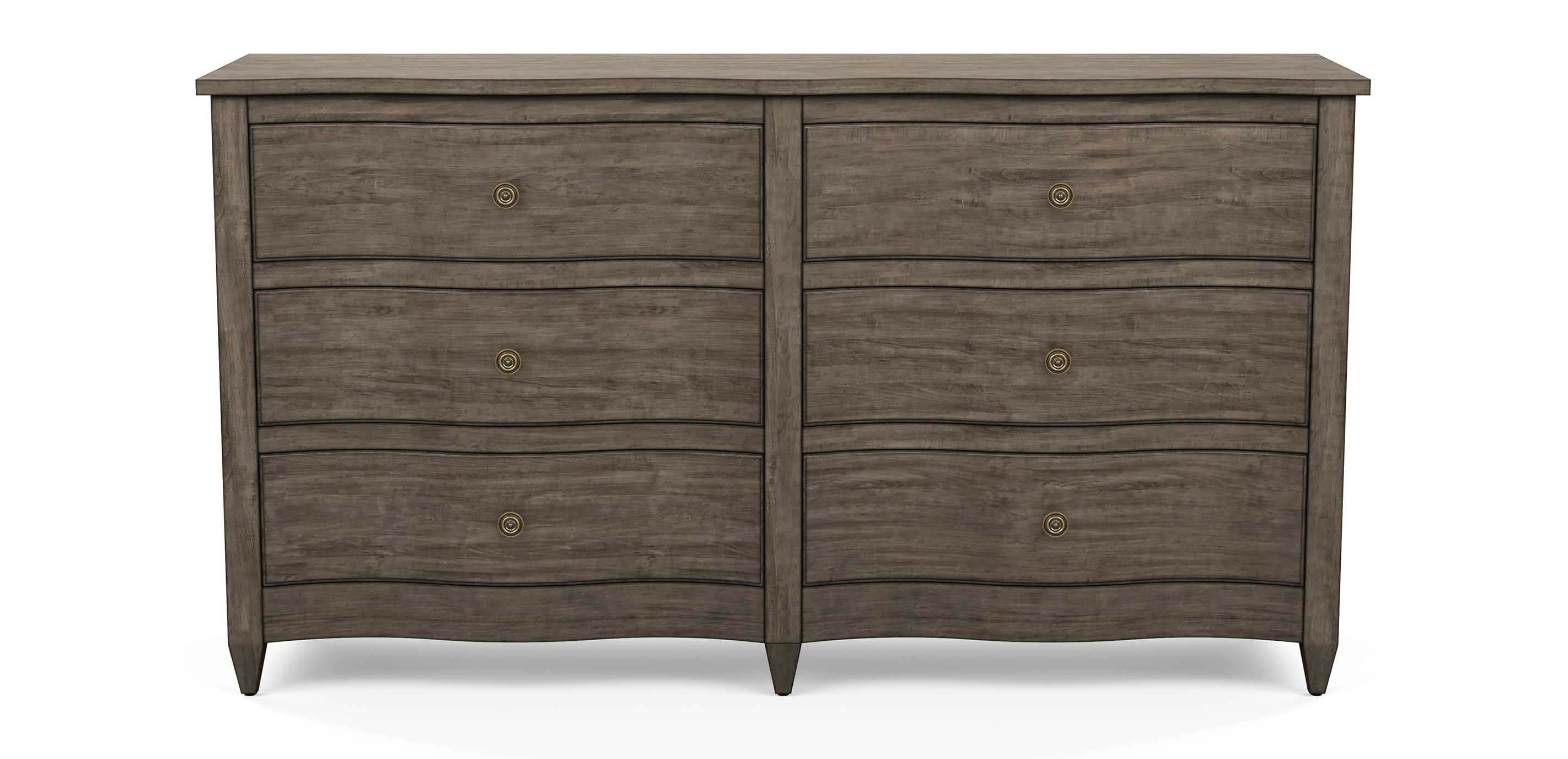 Wynn Double Dresser Dressers & Chests Ethan Allen