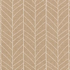 Cleo Linen (73239): whimsical woven stripe swatch Cleo Spring Fabric
