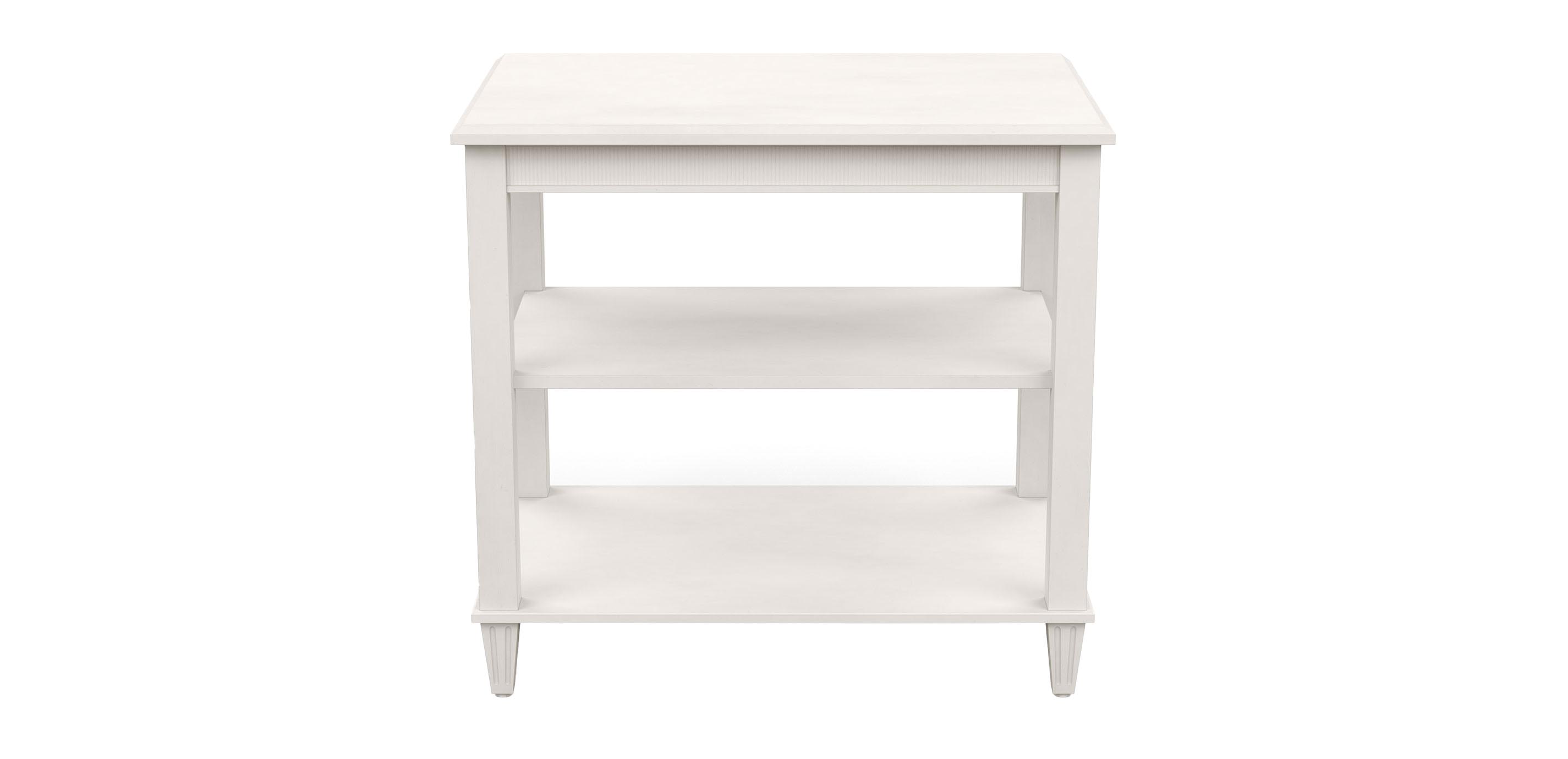 Wesley End Table Side Tables Ethan Allen