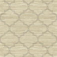 Taupe swatch Xavier Ogee Wallpaper