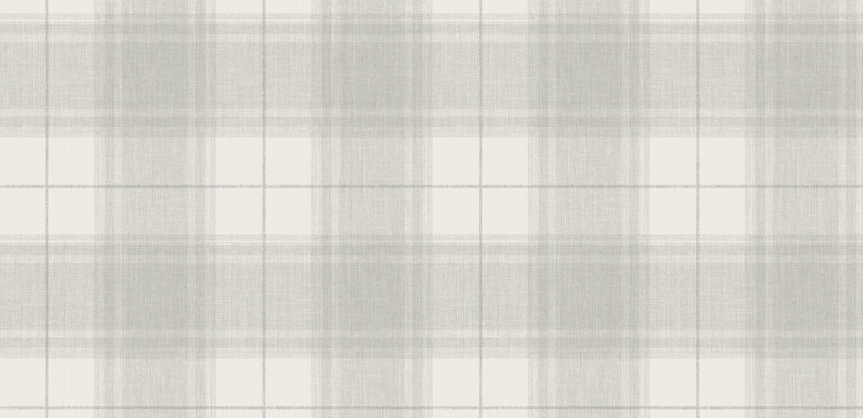 Kent Plaid Textured Wallpaper for Home Ethan Allen