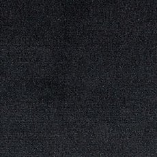 Black swatch Velvet Square Pillow