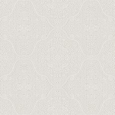 White swatch Imani Textured Wallpaper