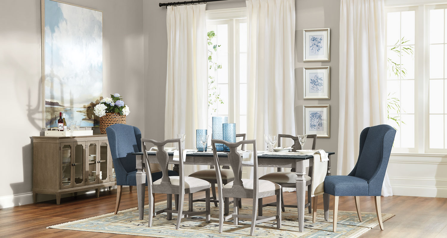 Gathering Spot Dining Room | Dining Room Décor | Ethan Allen Canada