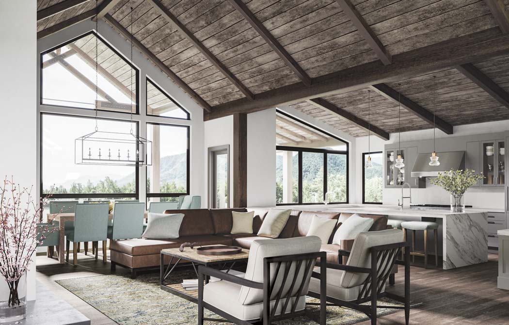 Aspen Living Room—Pure Artistry Series | Ethan Allen Canada