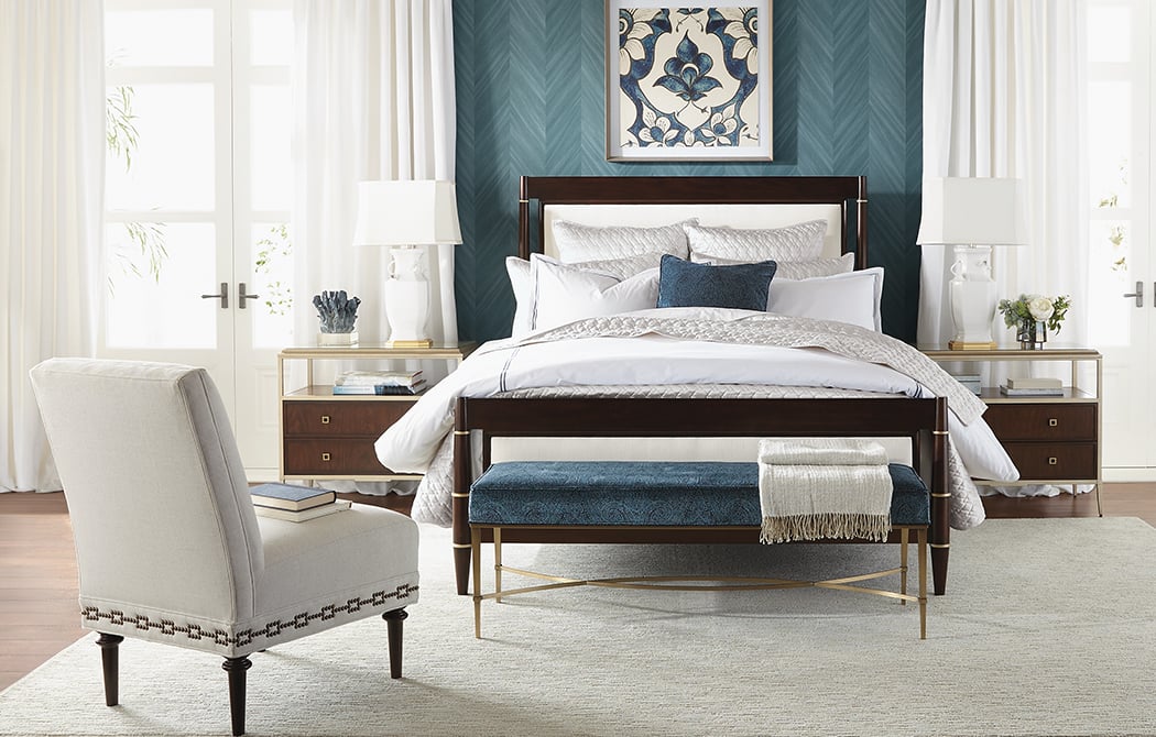 Elegant Escape Bedroom Classic Bedroom Décor Ethan Allen Canada