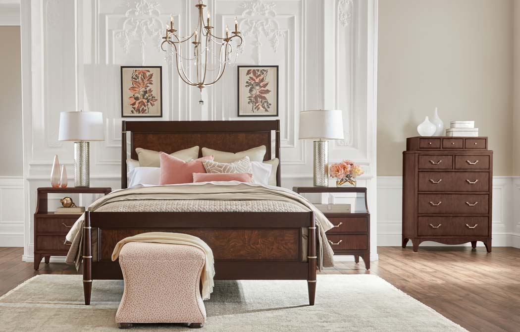 Parisian Bedroom—Pure Artistry Series Ethan Allen Canada