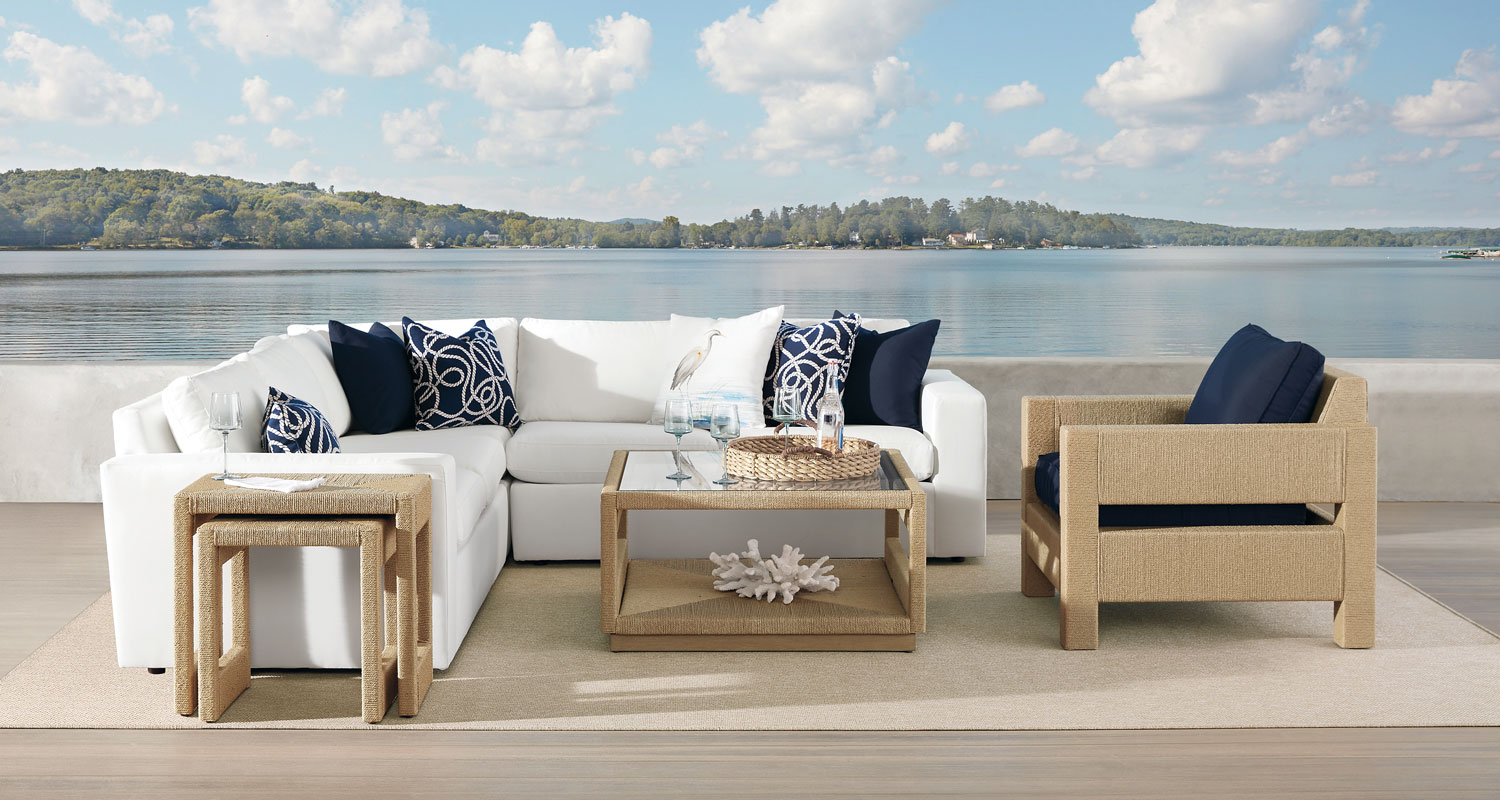 Paradise cove patio ethan allen canada