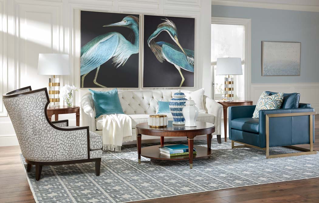 Nassau living room pure artistry series ethan allen canada