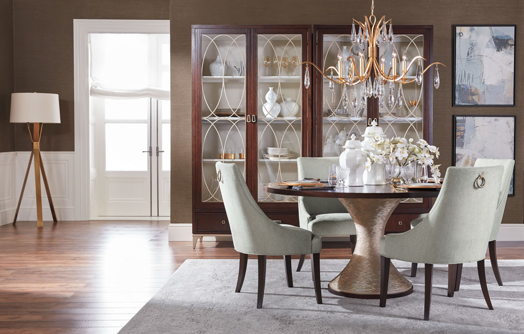 Ethan allen dining room discount