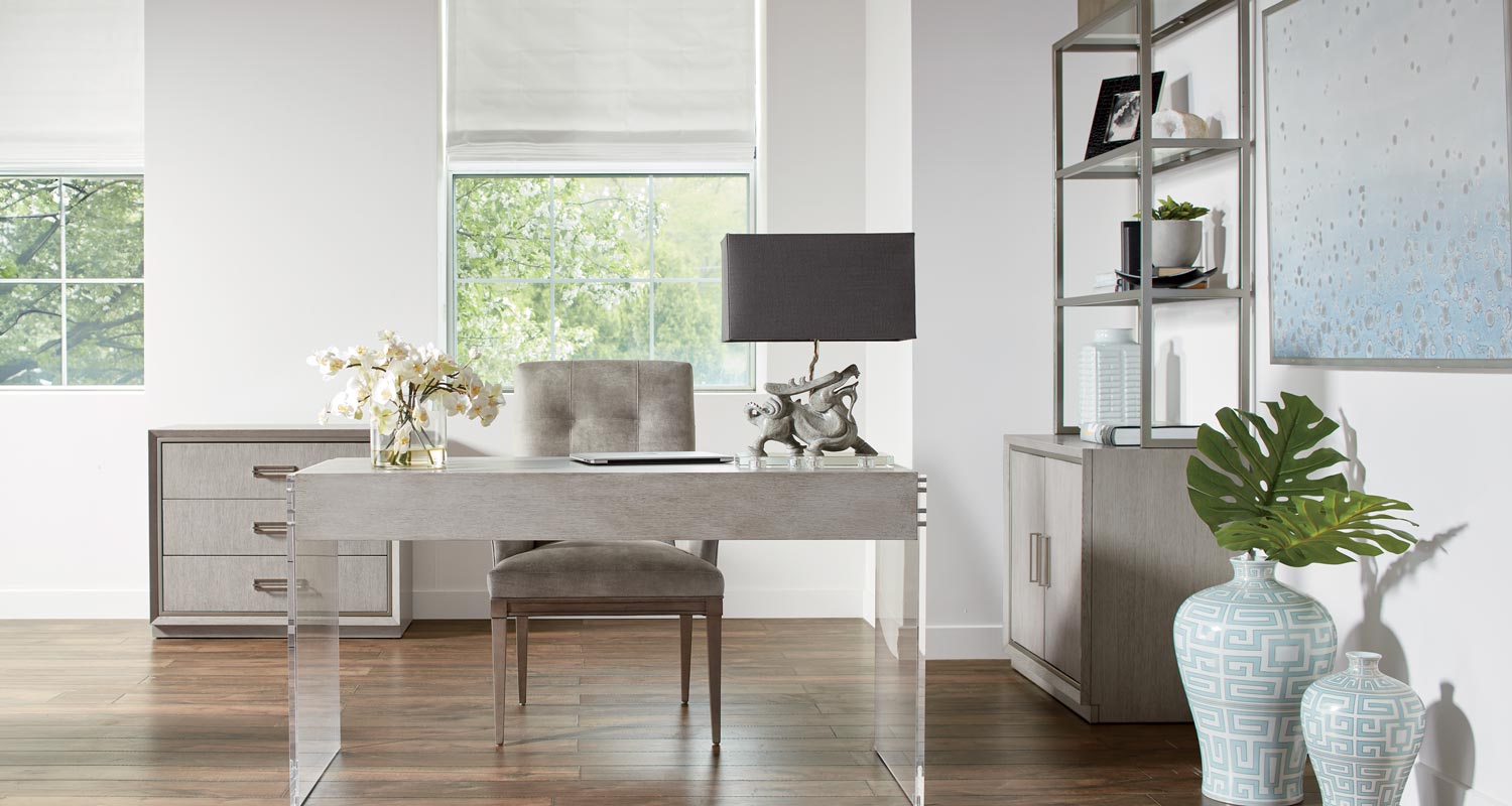 Divine Design Home Office | Home Office Ideas | Ethan Allen Canada