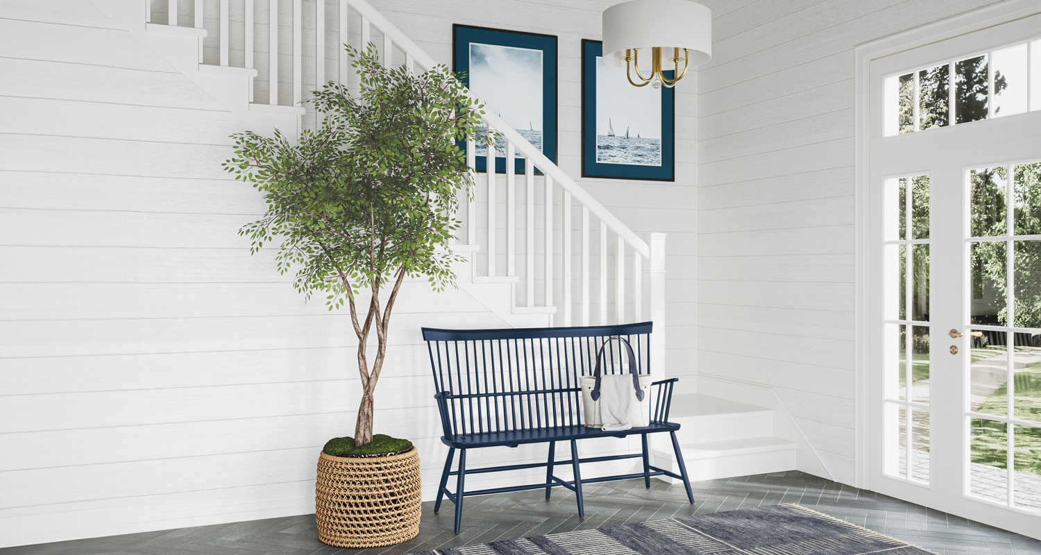 Summer Sanctuary Entryway Main Image