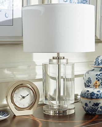 Desk & Accent Lamps