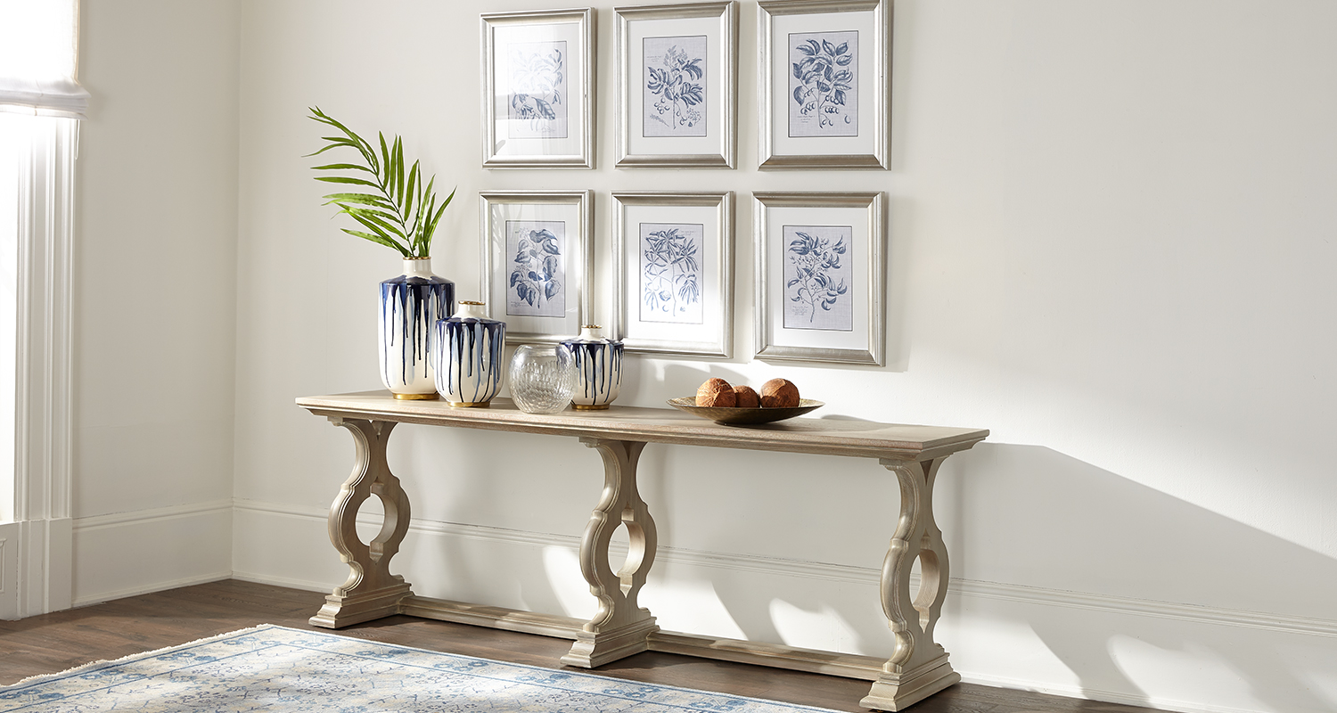 Coastal Collection Entryway Main Image