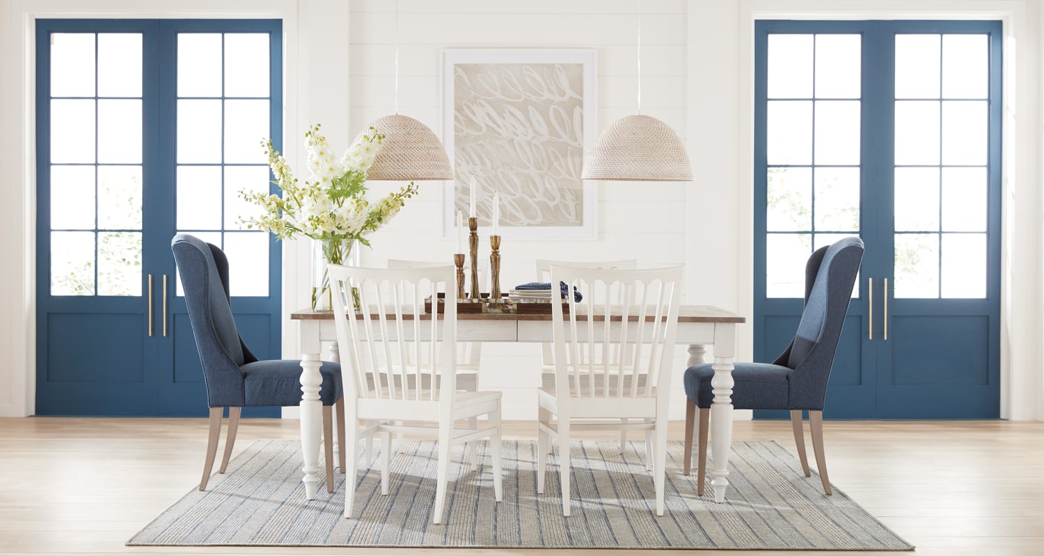 On Island Time Dining Room Main Image