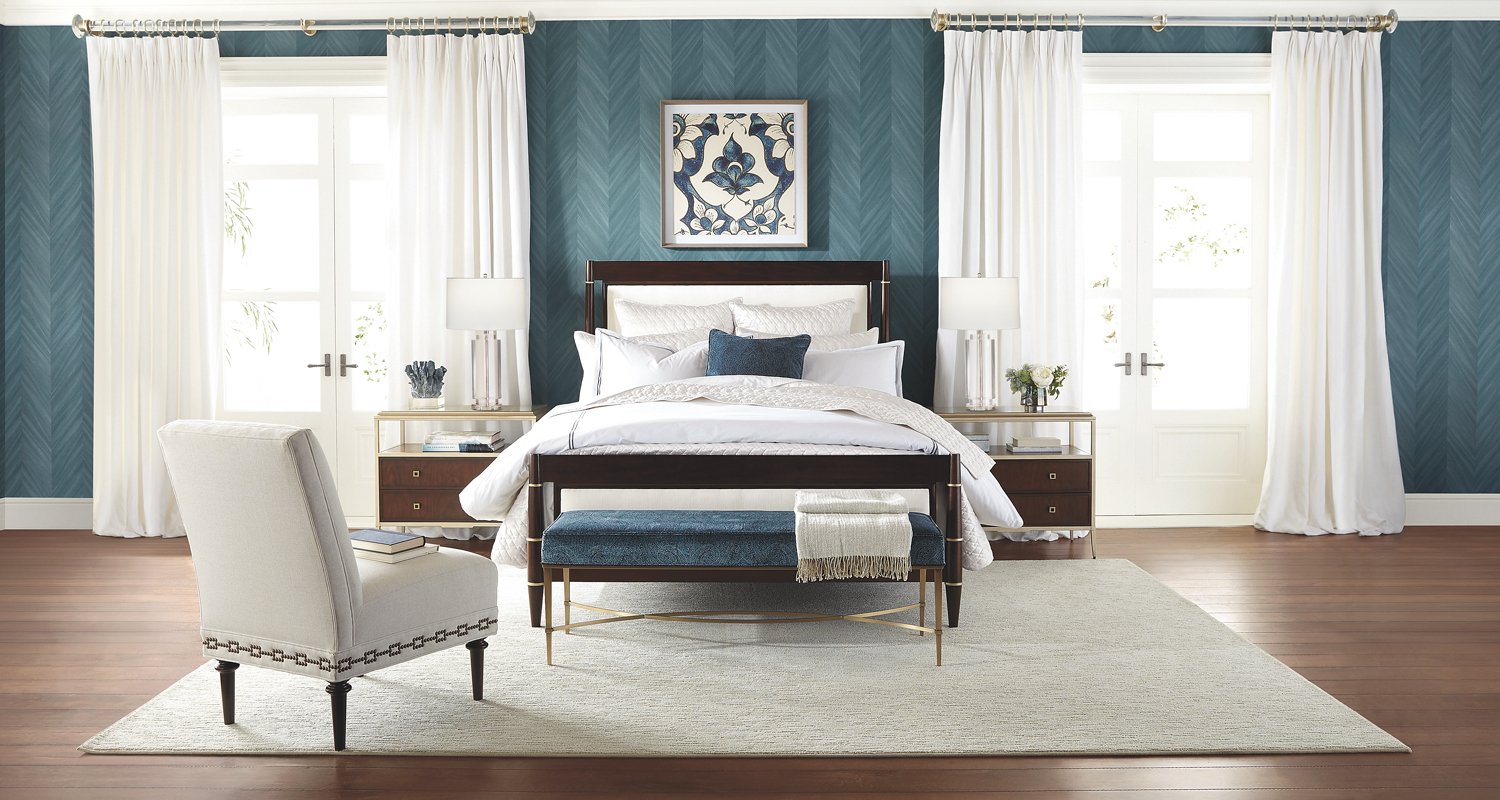Elegant Escape Bedroom Main Image