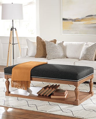 Living Room Tables & Storage